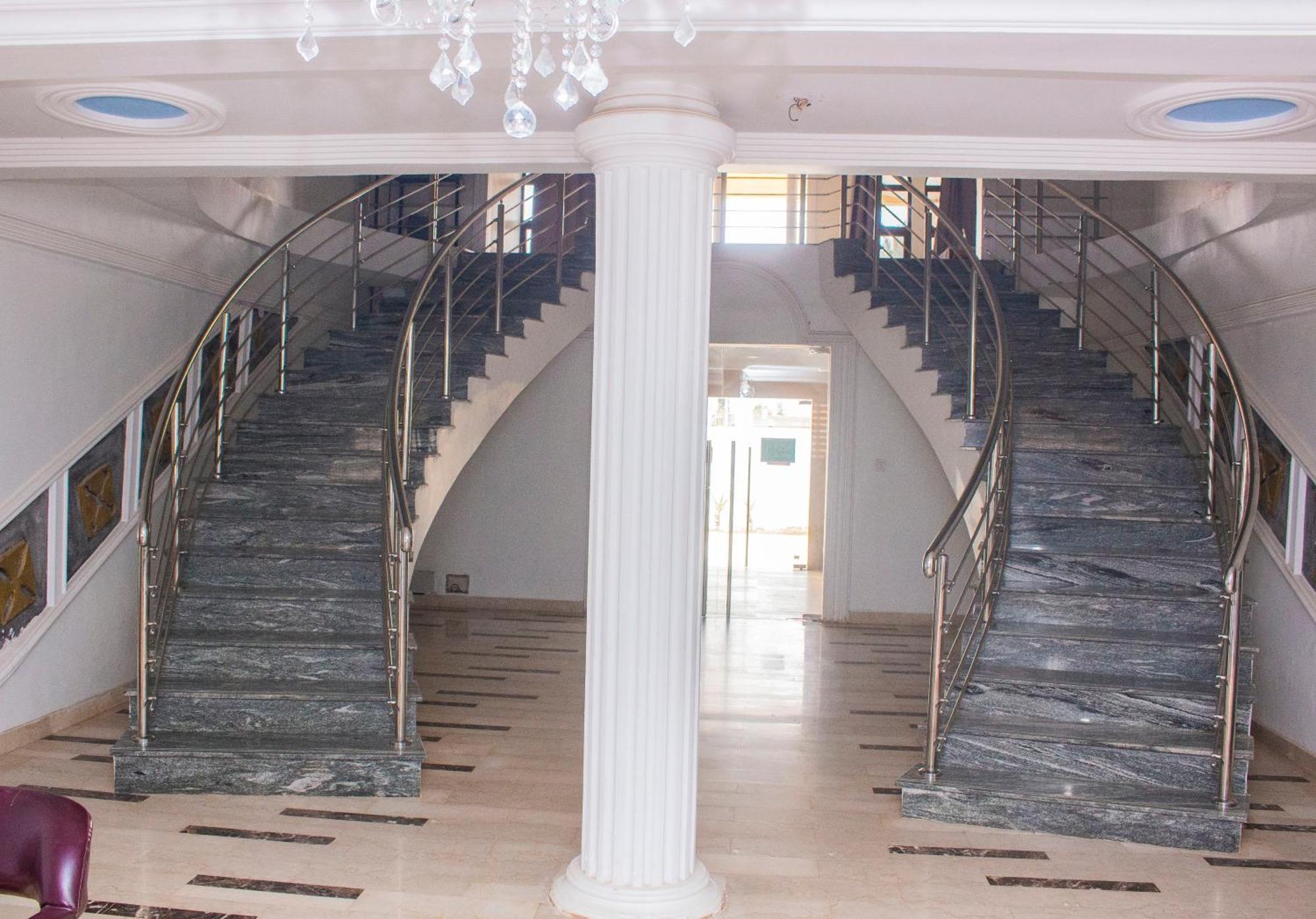 Adonai Hotel Tema Extérieur photo