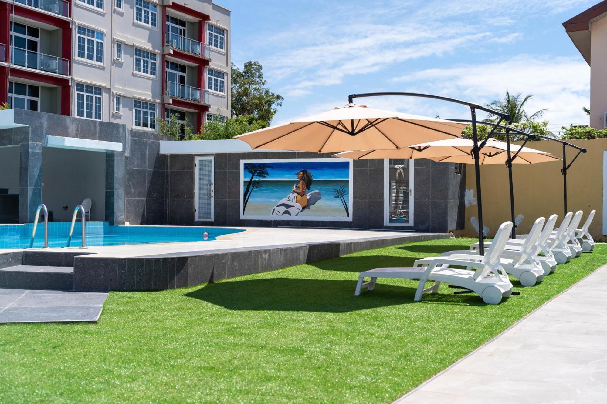 Adonai Hotel Tema Extérieur photo