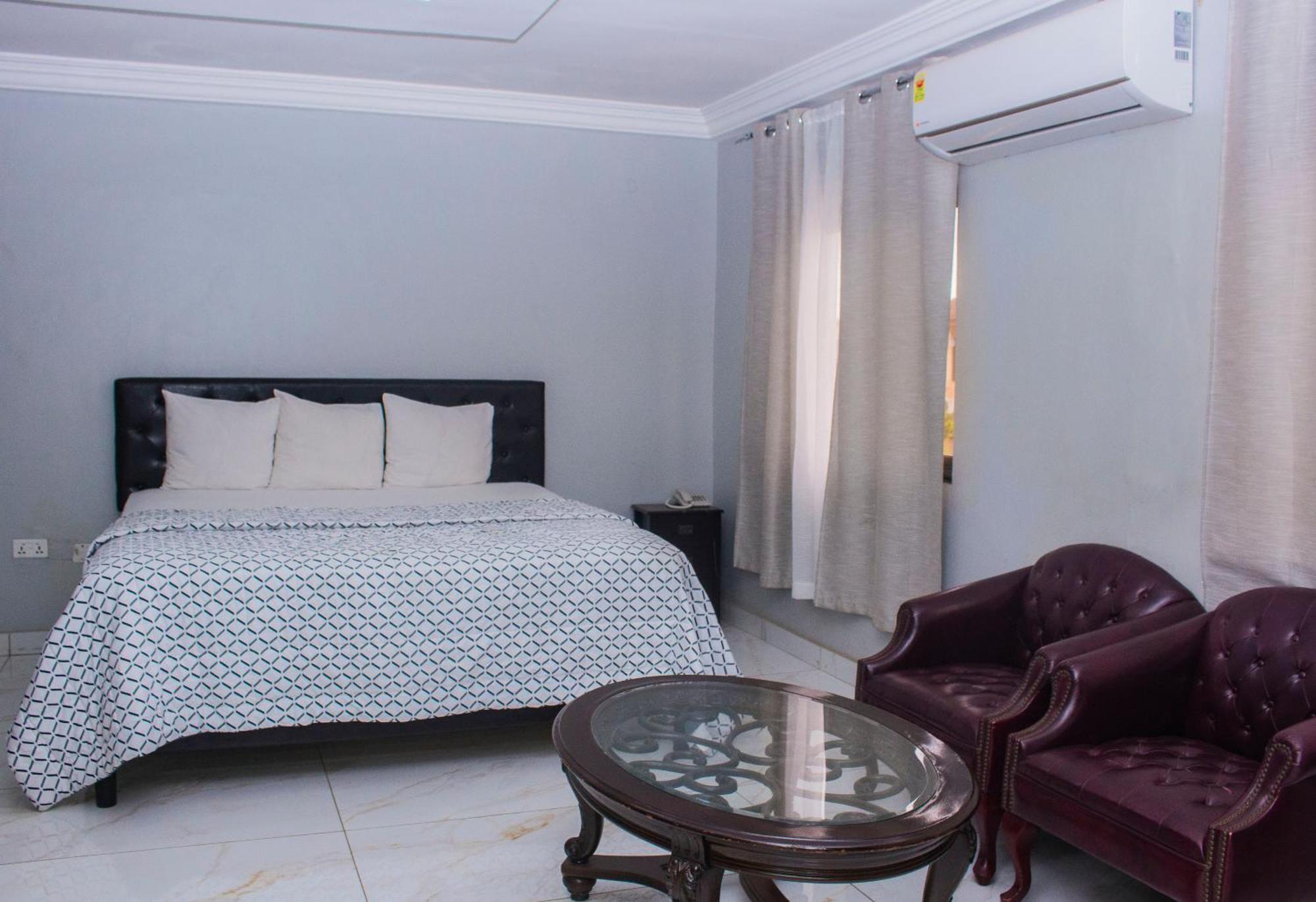 Adonai Hotel Tema Extérieur photo