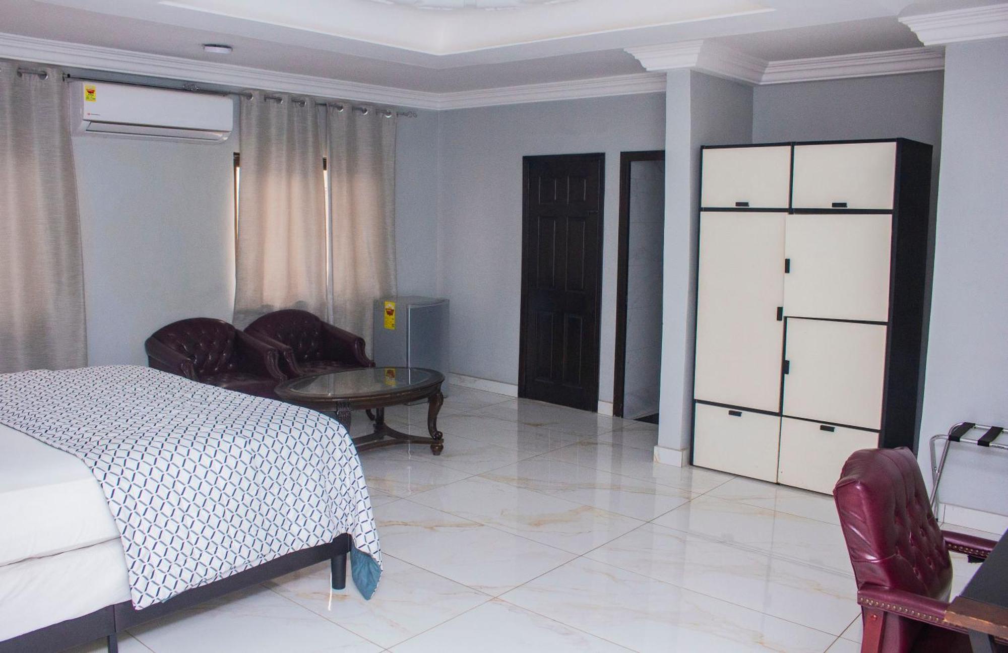 Adonai Hotel Tema Extérieur photo