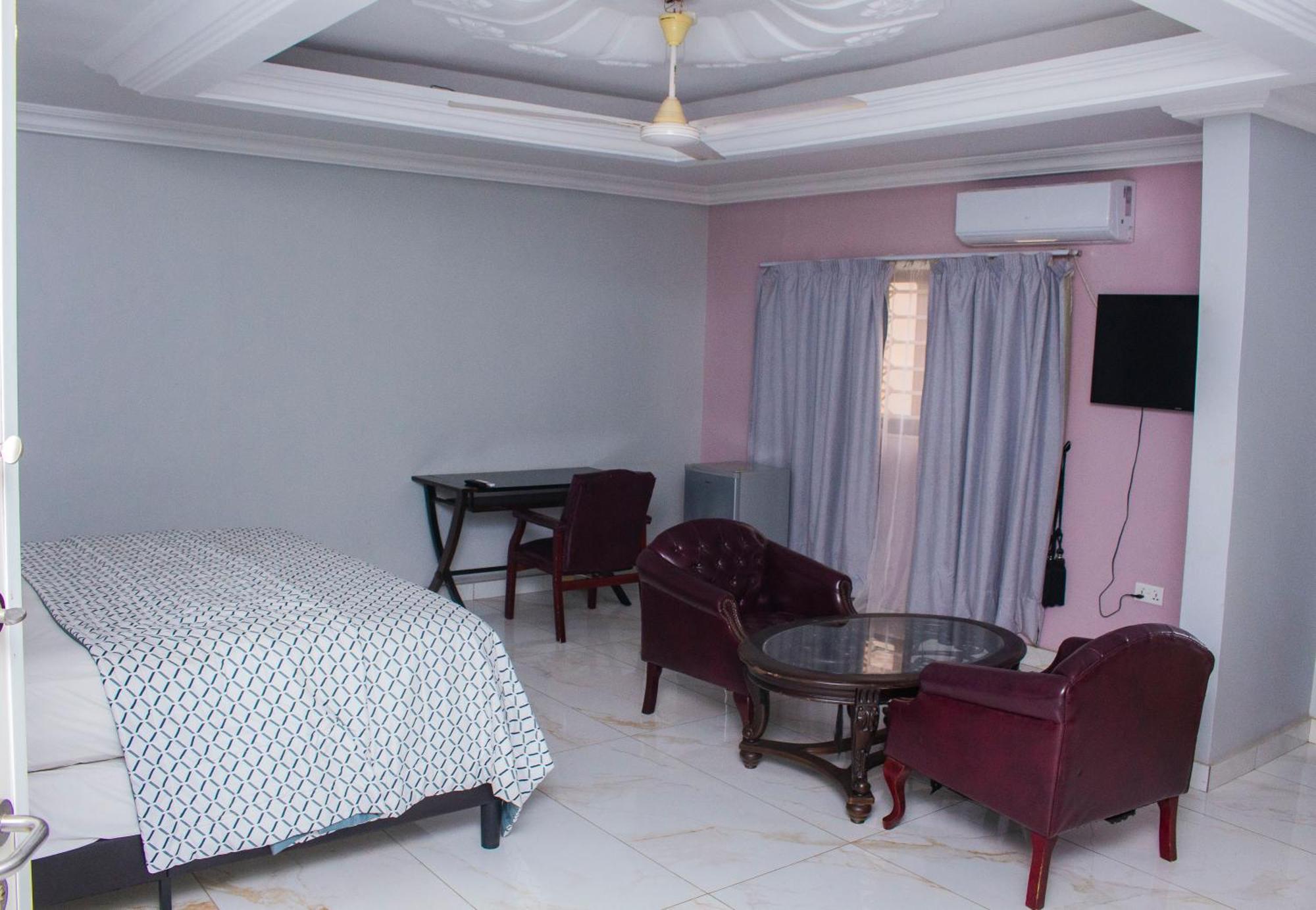 Adonai Hotel Tema Extérieur photo