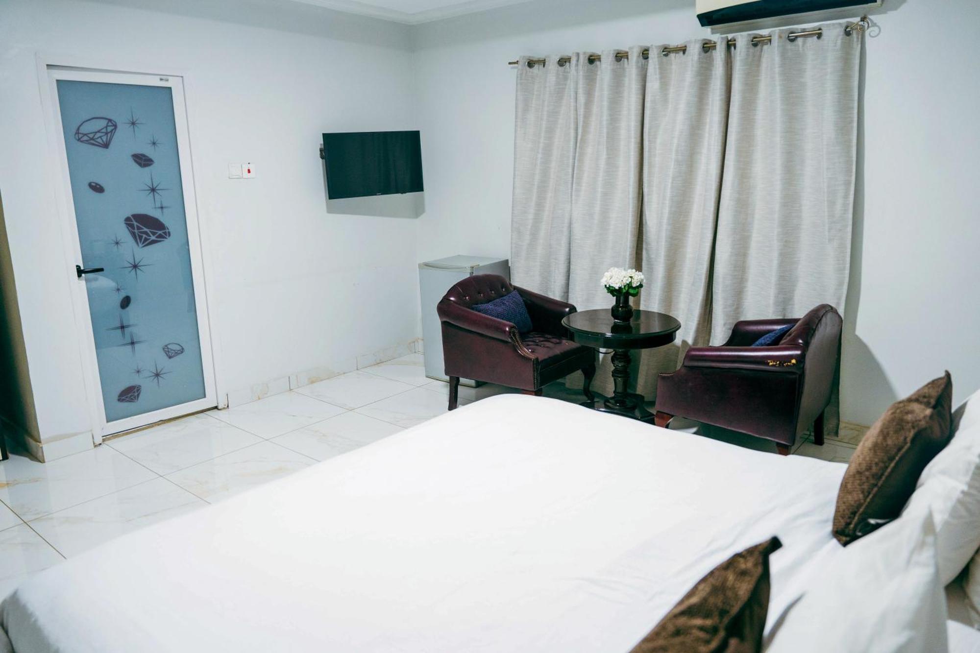 Adonai Hotel Tema Extérieur photo